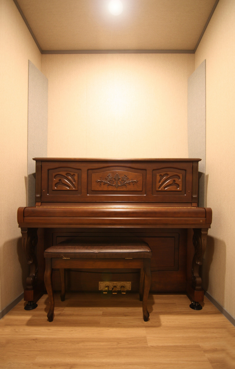 Studio image 1