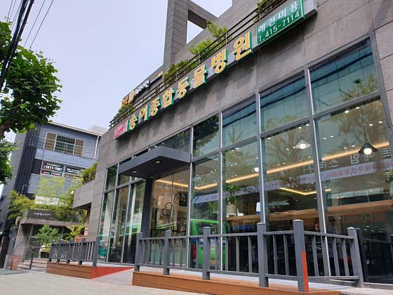 송이종합동물병원 대표이미지