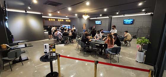 버닝 텍사스 홀덤 구미옥계점 · 네이버 지도·플레이스 2