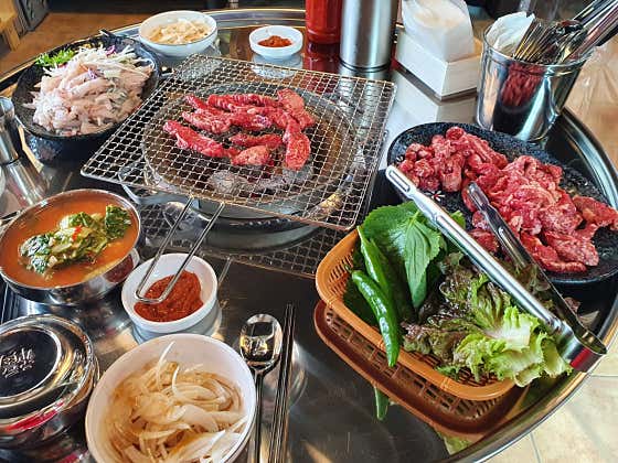 옛날고기집 · 네이버 지도·플레이스 10