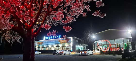 강원한우정육식당 양구점 · 네이버 지도·플레이스 5