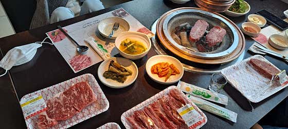 강원한우정육식당 양구점 · 네이버 지도·플레이스 8