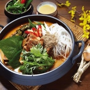 뼈다귀전골(중) 메뉴 사진(네이버)