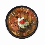 얼큰 소고기 국밥 2인분 (반조리) 메뉴 사진(네이버)