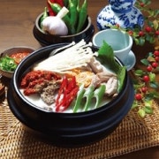 개성진술국 메뉴 사진(네이버)