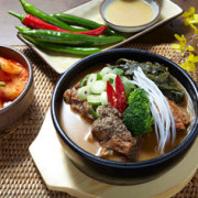 뼈해장국 메뉴 사진(네이버)