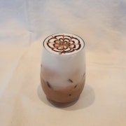 누텔라라떼 메뉴 사진(네이버)