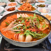 꽃게탕세트(3인) 메뉴 사진(네이버)