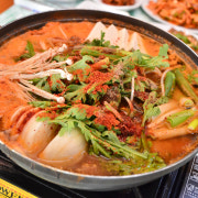 꽃게탕세트(2인) 메뉴 사진(네이버)