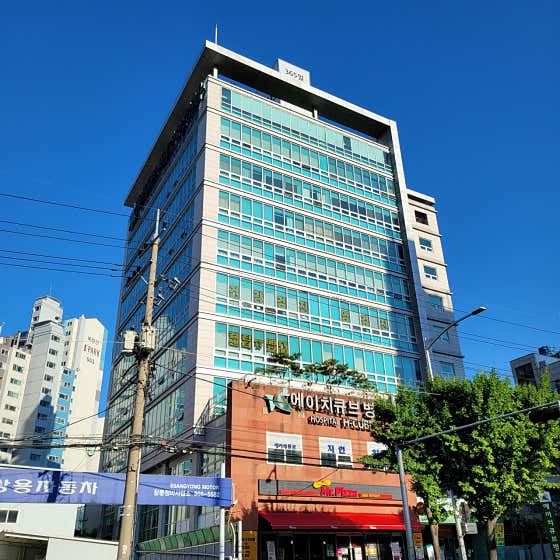 에이치큐브병원 사진