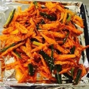 더덕구이 메뉴 사진(네이버)