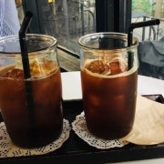 아메리카노 메뉴 사진(네이버)