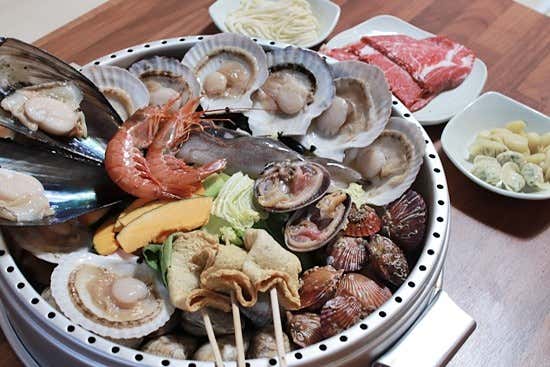 바닷속조개왕국 · 네이버 지도·플레이스 2