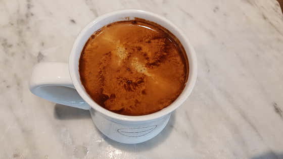 아메리카노 메뉴 사진(네이버)