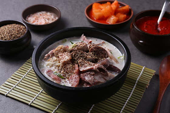 서현순대 분당본점 사진 2
