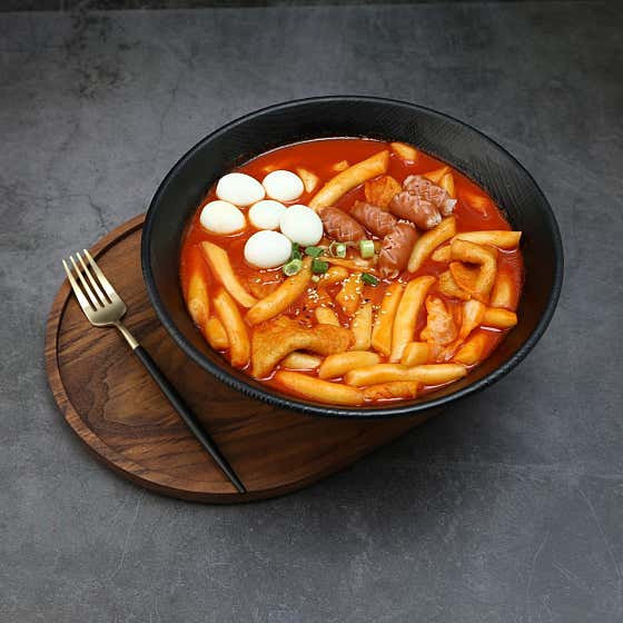 깨봉이국물떡볶이 인천검단점 · 네이버 지도·플레이스 8