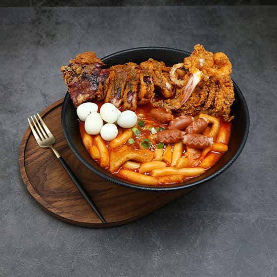 깨봉이국물떡볶이 인천검단점 · 네이버 지도·플레이스 9