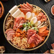 베이컨 부대찌개 메뉴 사진(네이버)
