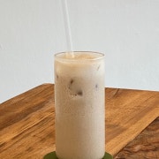 미숫가루 메뉴 사진(네이버)