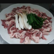 생오리구이 메뉴 사진(네이버)