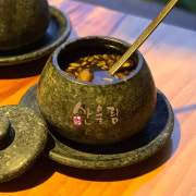 강쇠쌍화차 메뉴 사진(네이버)