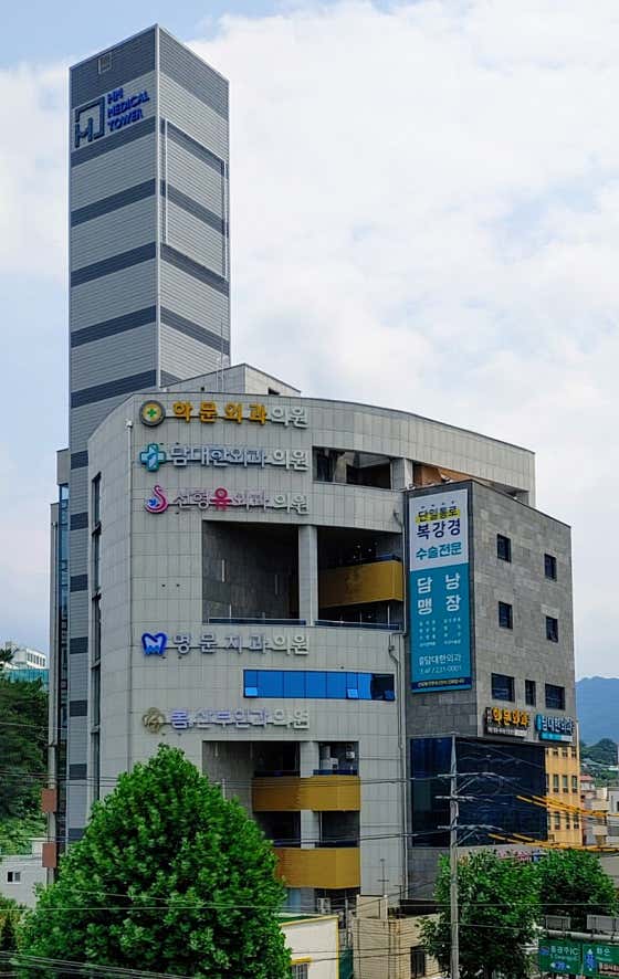 광주명문치과의원 사진