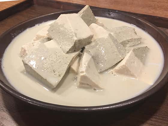숨두부 메뉴 사진(네이버)