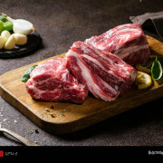 양등심 180g 메뉴 사진(네이버)