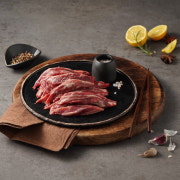 갈비살 180g 메뉴 사진(네이버)