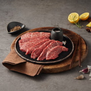 눈꽃살 150g 메뉴 사진(네이버)