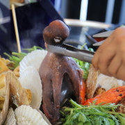 조개찜中 메뉴 사진(네이버)