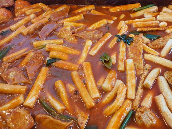 칠공주떡볶이 · 네이버 지도·플레이스 3