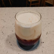 시후커피(ice) 메뉴 사진(네이버)