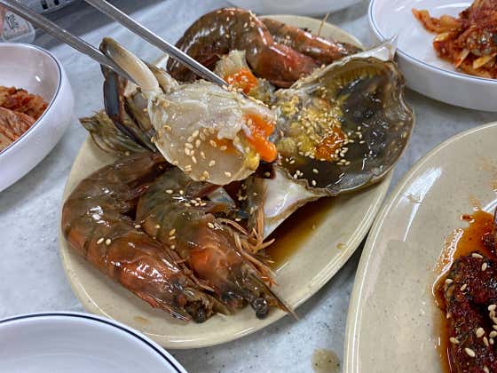 조개산꽃게집 · 네이버 지도·플레이스 9