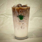 다낭토디라떼 (코코넛커피) 메뉴 사진(네이버)