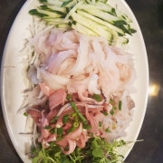 막회 작은접시 메뉴 사진(네이버)