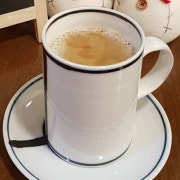 아메리카노(Hot/Iced) 메뉴 사진(네이버)