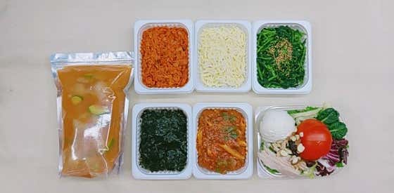 정갈한찬 인천서구점