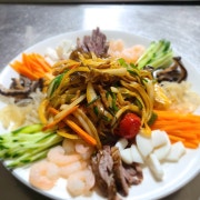 양장피(小) 메뉴 사진(네이버)