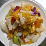 탕수육(小) 메뉴 사진(네이버)