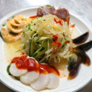 사품냉채(小) 메뉴 사진(네이버)