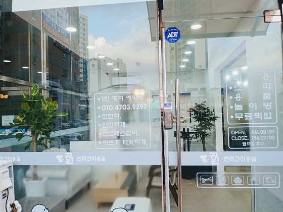 공원반려견미용실 · 네이버 지도·플레이스 6