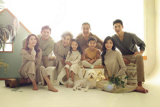 동백꽃사진관 광주점