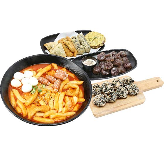 깨봉이국물떡볶이 오산본점