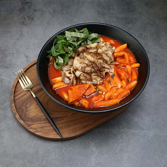 깨봉이국물떡볶이 오산본점 · 네이버 지도·플레이스 2