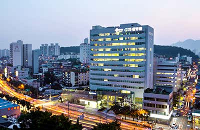 효산의료재단 지샘병원 사진