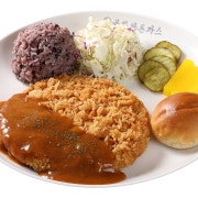 옛날돈까스 메뉴 사진(네이버)