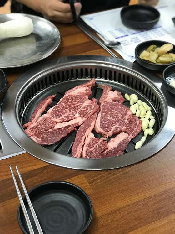 문원한우마을 · 네이버 지도·플레이스 3