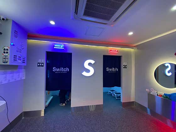 스위치스튜디오 밀양삼문점
