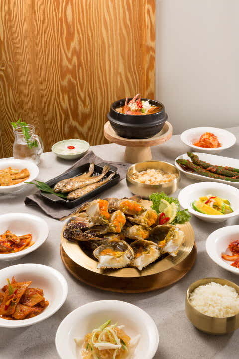 삼대인천게장